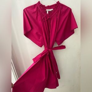 Roller Rabbit Pink Dress